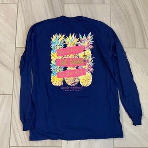Simply Southern long sleeve shirt
